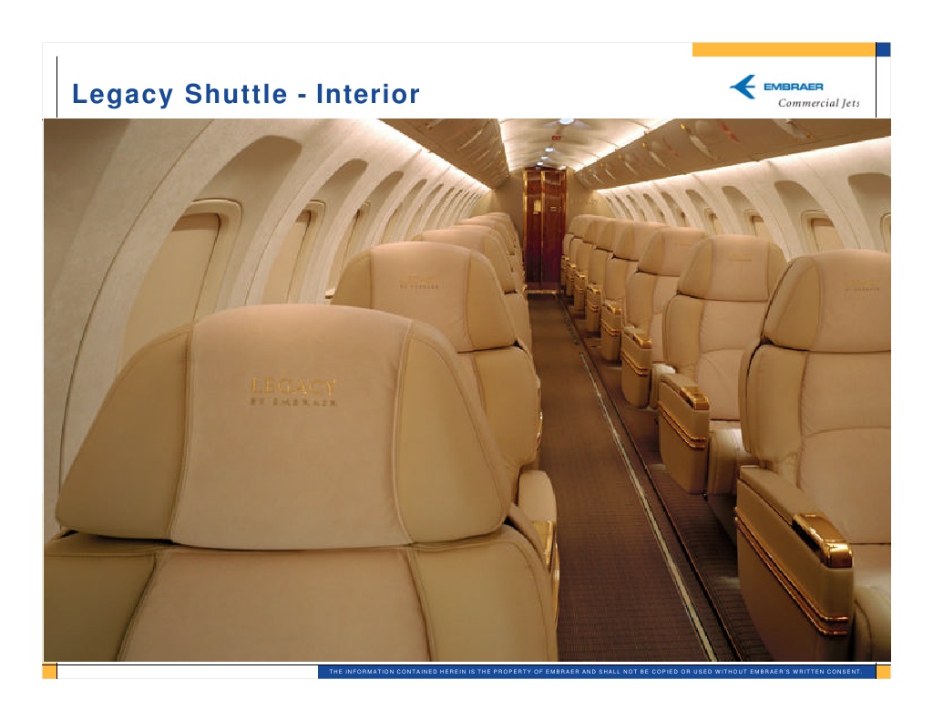 Embraer 135 Seat Map Erj-135 Winglet And 1+1 Seating Mods Ever Done? - Airliners.net